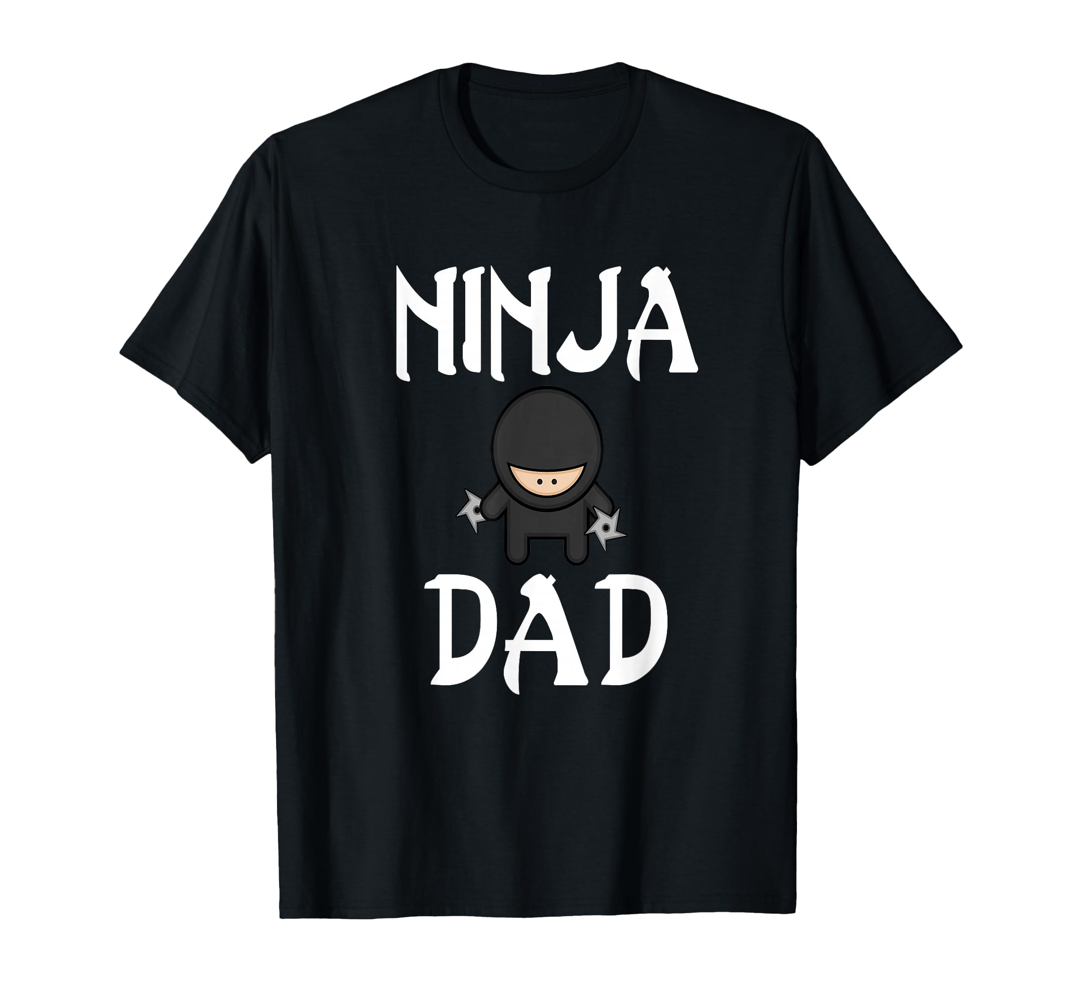 Mens Ninja Dad Mens Ninja Ninja Tshirts T-Shirt - Trendy Graphic Unisex - T-Shirt, Sweatshirt, Hoodie