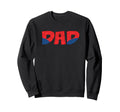 Marvel Super Heroes Spider Costume Sweatshirt - Fun Novelty Design Unisex - T-Shirt, Sweatshirt, Hoodie
