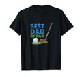Best Dad Par Fathers Day Golf T-Shirt - Fun Novelty Design Unisex - T-Shirt, Sweatshirt, Hoodie