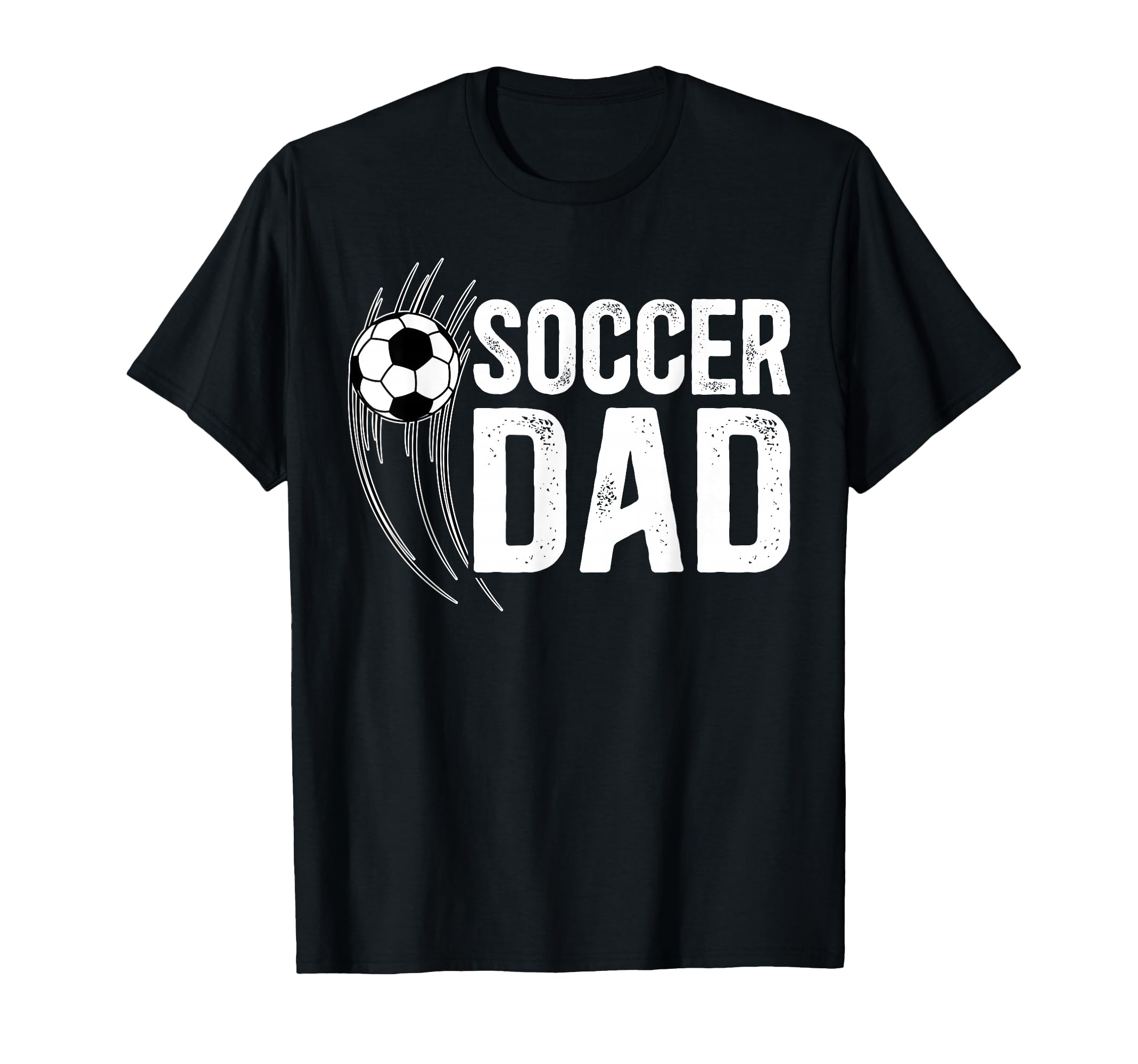 Soccer Dad Soccer Player Dad T-Shirt - Casual Everyday Wear for Adults - T-Shirt, Sweatshirt, Hoodie
