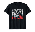 Husband Dad Trucker Legend T-Shirt - Aesthetic Graphic Men Women - T-Shirt, Sweatshirt, Hoodie
