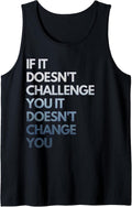 Fitness Motivation Inspirational Quote Tank Top - Adult & Kids T-Shirts, Sweatshirts & Hoodies apparel design preview 1