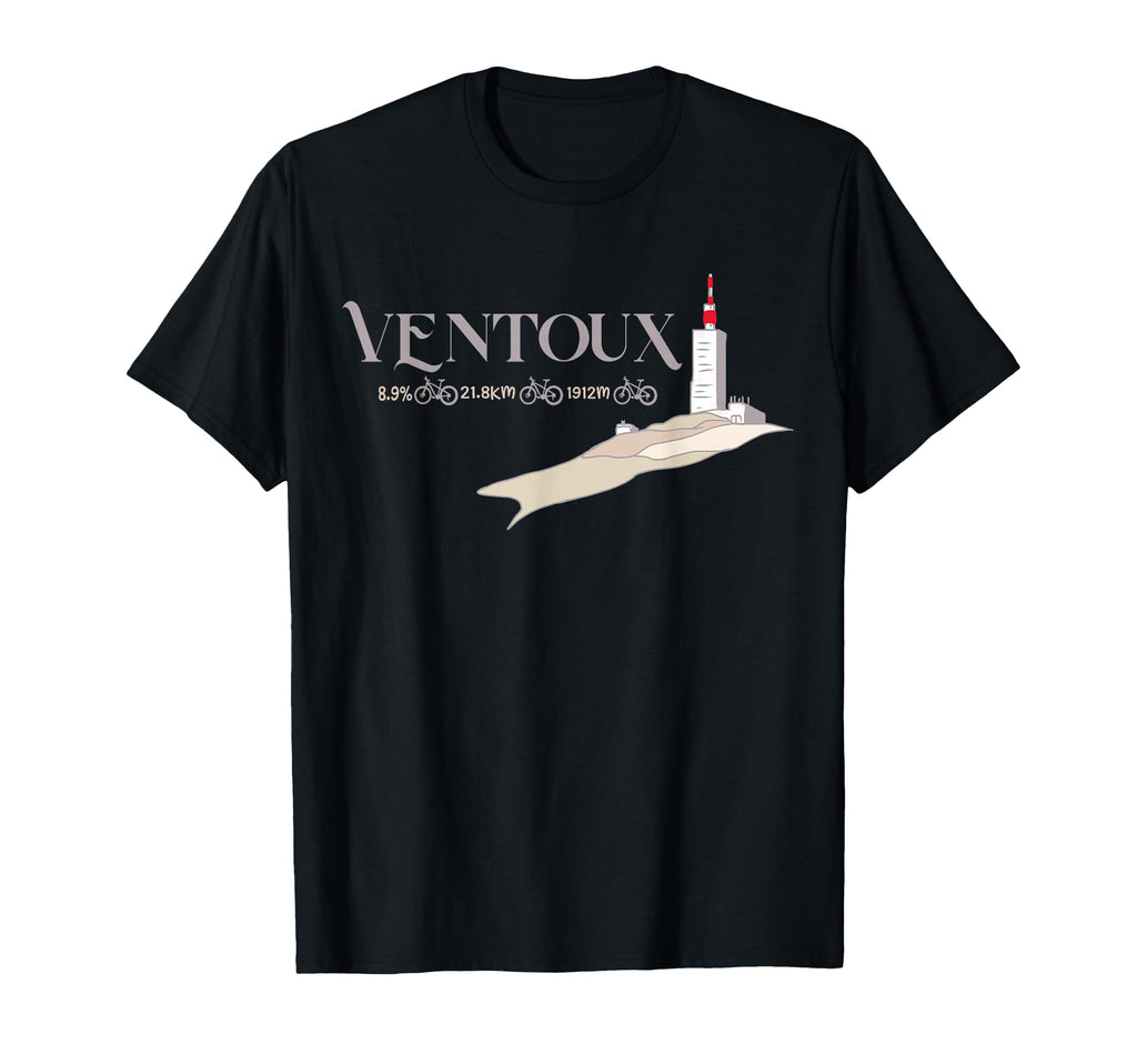 Mont Ventoux Cycling Gifts Gifts T-Shirt - Aesthetic Graphic Unisex - T-Shirt, Sweatshirt, Hoodie