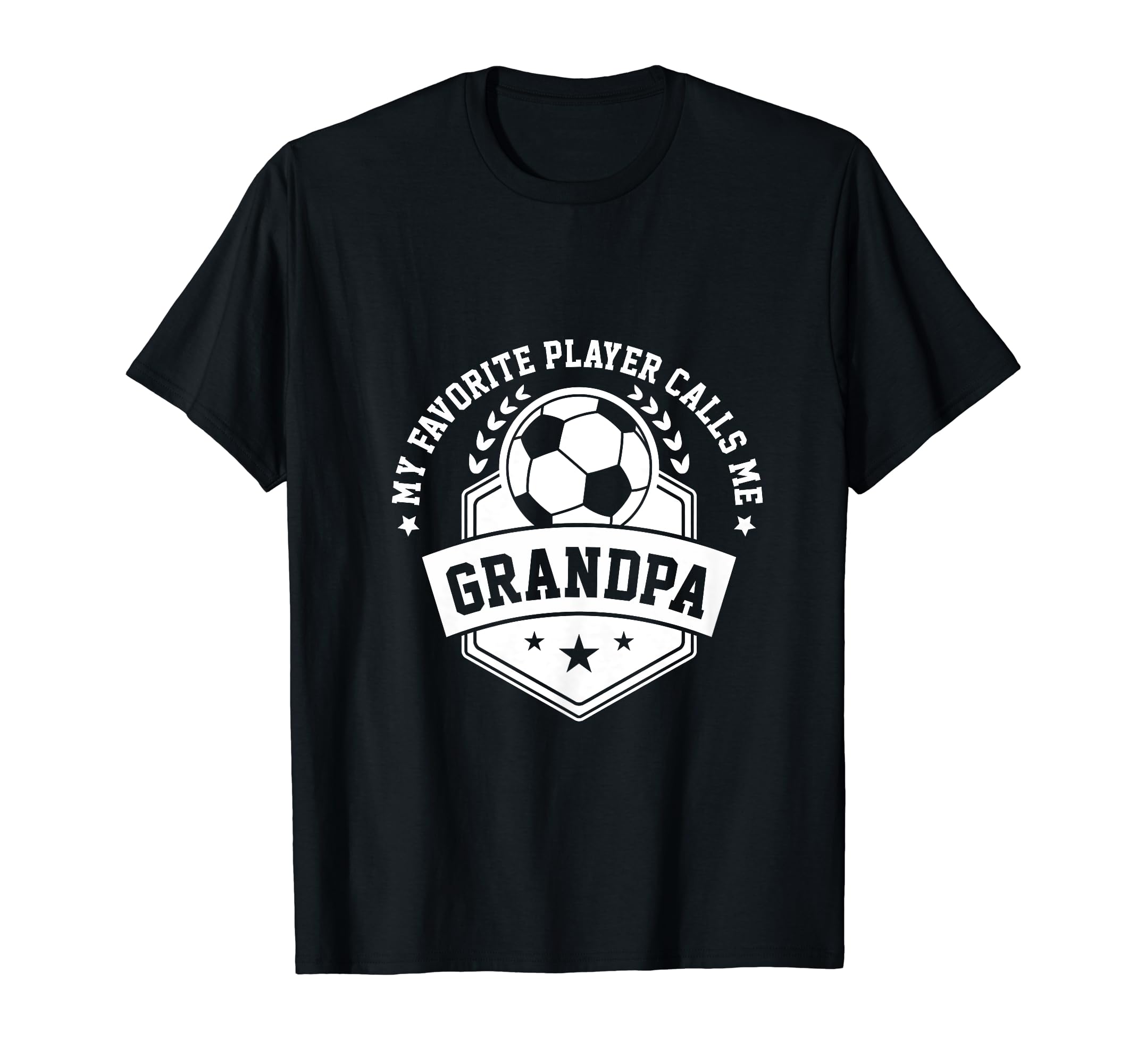 My Favorite Soccer Player Calls Me T-Shirt - Fun Novelty Design Men Women - T-Shirt, Sweatshirt, Hoodie