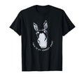 Donkey Funny Mule Farm Animal T-Shirt - Aesthetic Graphic Men Women - T-Shirt, Sweatshirt, Hoodie