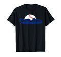 Puerto Rico Baseball Pride Red T-Shirt - Streetwear Style Men Women - T-Shirt, Sweatshirt, Hoodie