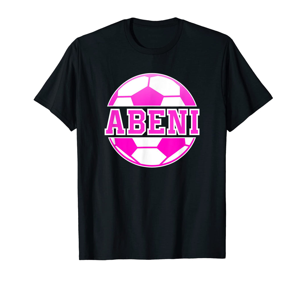 Abeni Name Soccer Play Football Sports T-Shirt - Novelty Apparel Unisex - T-Shirt, Sweatshirt, Hoodie