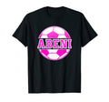 Abeni Name Soccer Play Football Sports T-Shirt - Novelty Apparel Unisex - T-Shirt, Sweatshirt, Hoodie