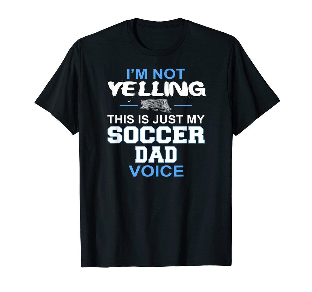 Mens Im Not Yelling This Is Just My T-Shirt - Graphic Print for Adults - T-Shirt, Sweatshirt, Hoodie