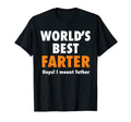 Funny Worlds Best Farter Oops I T-Shirt - Fun Novelty Design for Adults - T-Shirt, Sweatshirt, Hoodie