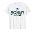 Mommy Birthday Hole One Golf Sport T-Shirt - Aesthetic Graphic Unisex - T-Shirt, Sweatshirt, Hoodie