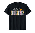 Godfather Pit Crew Racing Car Birthday T-Shirt - Aesthetic Graphic Unisex - T-Shirt, Sweatshirt, Hoodie