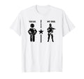 Proud Army Dad My Dad Military Family T-Shirt - Streetwear Style Unisex - T-Shirt, Sweatshirt, Hoodie