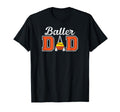 Baller Dad Proud Softball Basketball T-Shirt - Novelty Apparel for Adults - T-Shirt, Sweatshirt, Hoodie