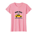Dad Taxi To Soccer Practice Funny Soccer T-Shirt - Graphic Print Unisex - T-Shirt, Sweatshirt, Hoodie