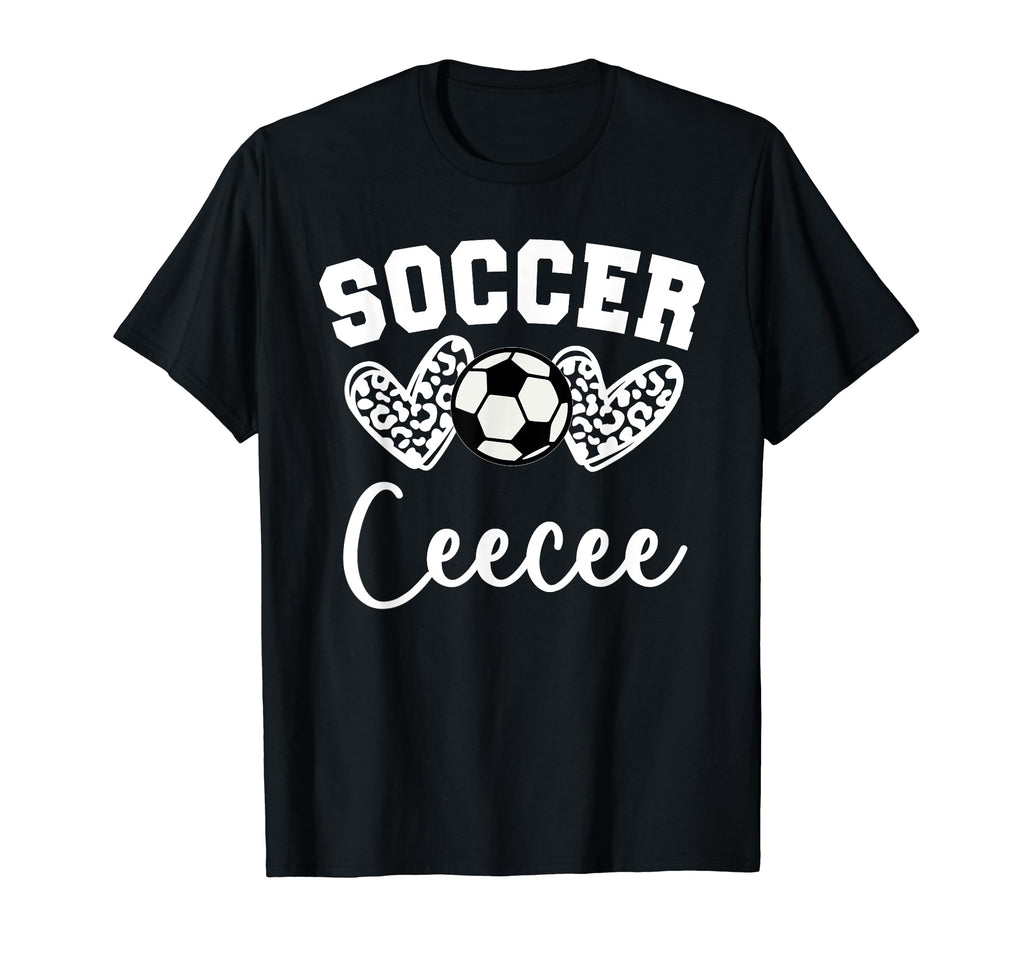 Soccer Matching Family Game And Gifts T-Shirt - Graphic Print Unisex - T-Shirt, Sweatshirt, Hoodie