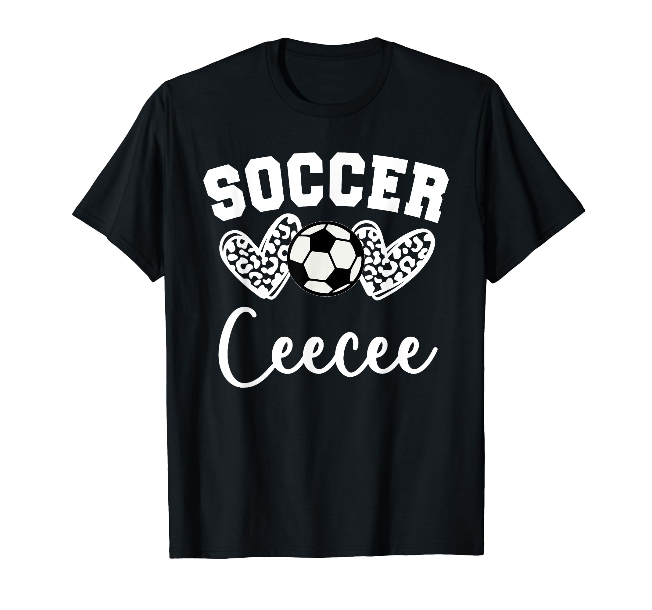 Soccer Matching Family Game And Gifts T-Shirt - Graphic Print Unisex - T-Shirt, Sweatshirt, Hoodie