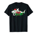 Santa Shark Soccer Football T-Shirt - Casual Everyday Wear for Adults - T-Shirt, Sweatshirt, Hoodie