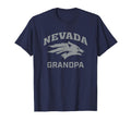 University Nevada Reno Wolf Pack T-Shirt - Aesthetic Graphic for Adults - T-Shirt, Sweatshirt, Hoodie