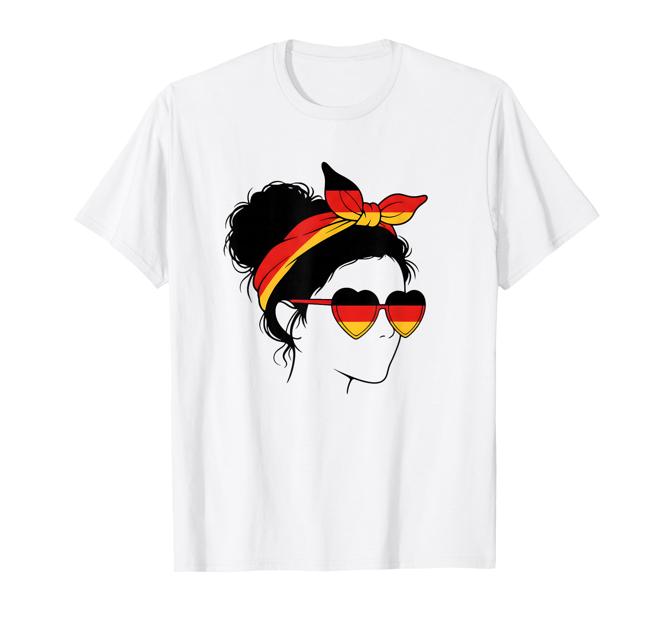 Retro10 Germany Soccer Jersey T-Shirt - Trendy Graphic for Adults - T-Shirt, Sweatshirt, Hoodie
