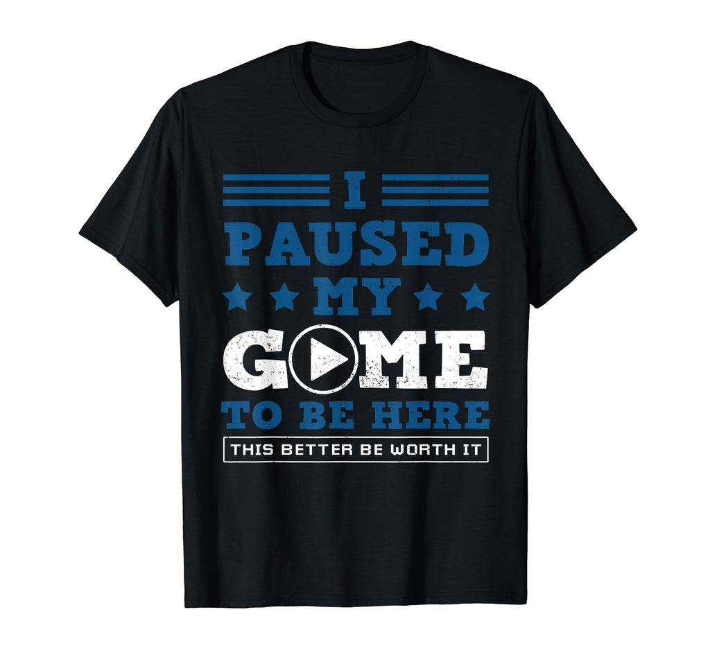 Video Gaming Dad Funny Gamer Nerd T-Shirt - Fun Novelty Design for Adults - T-Shirt, Sweatshirt, Hoodie
