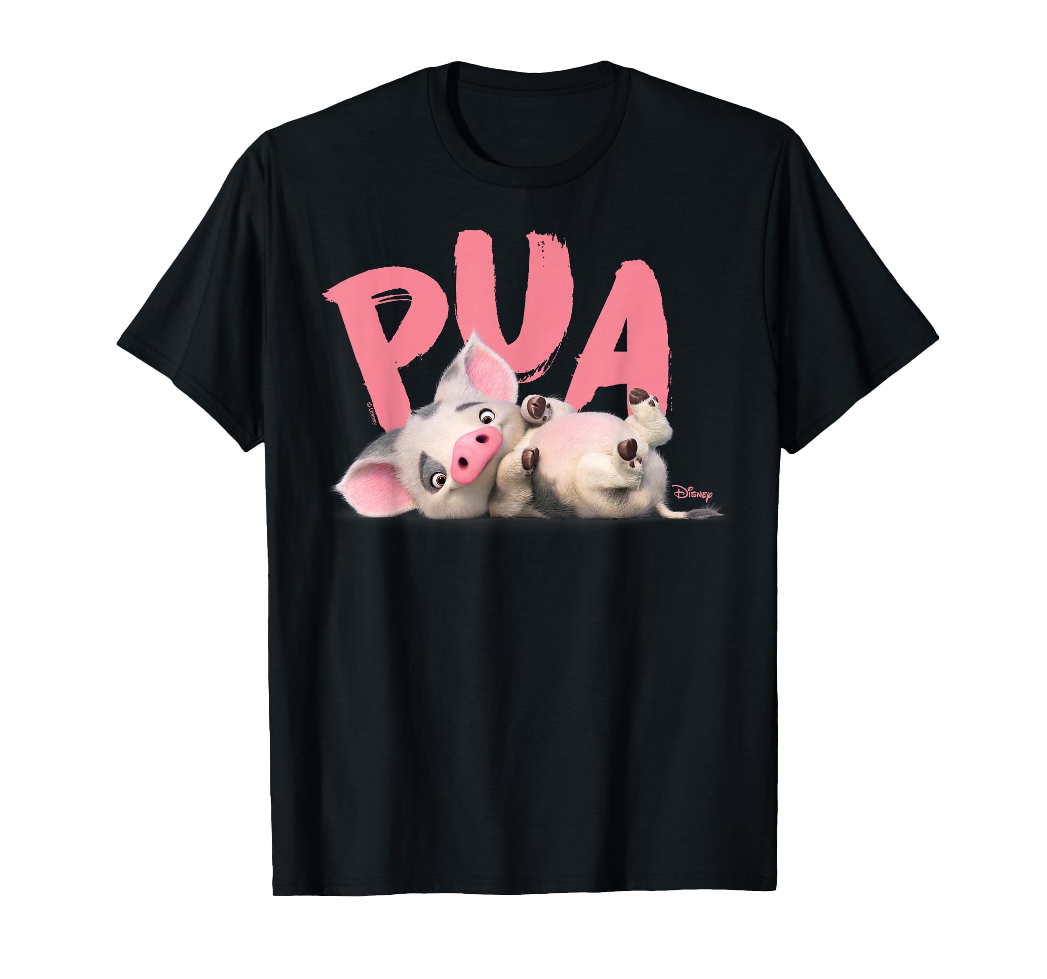 Moana Pua Pig T-Shirt - Trendy Graphic for Adults - T-Shirt, Sweatshirt, Hoodie