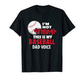 Im Not Yelling Funny This Is My T-Shirt - Unique Graphic Men Women - T-Shirt, Sweatshirt, Hoodie
