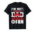 Baseball Im Not Just His Dad Im His 1 T-Shirt - Minimalist Print Unisex - T-Shirt, Sweatshirt, Hoodie