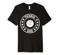 Mens Tennis Player Daddy Tennis T-Shirt - Fun Novelty Design for Adults - T-Shirt, Sweatshirt, Hoodie