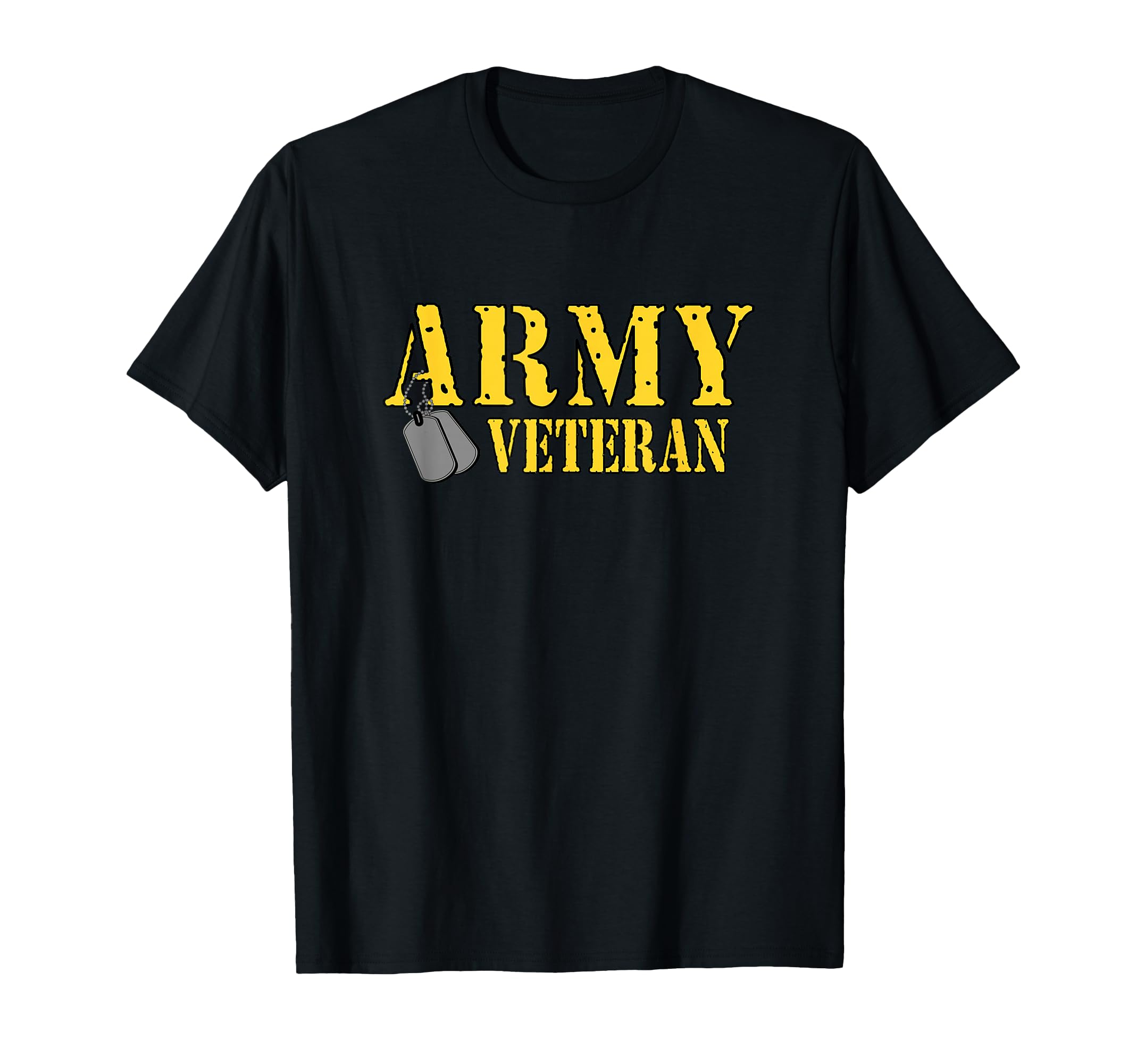Proud Army Veteran Military Pride T-Shirt - Trendy Graphic Unisex - T-Shirt, Sweatshirt, Hoodie