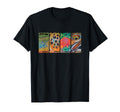 Cutthroat Rainbow Brook Brown Trout T-Shirt - Minimalist Print Unisex - T-Shirt, Sweatshirt, Hoodie