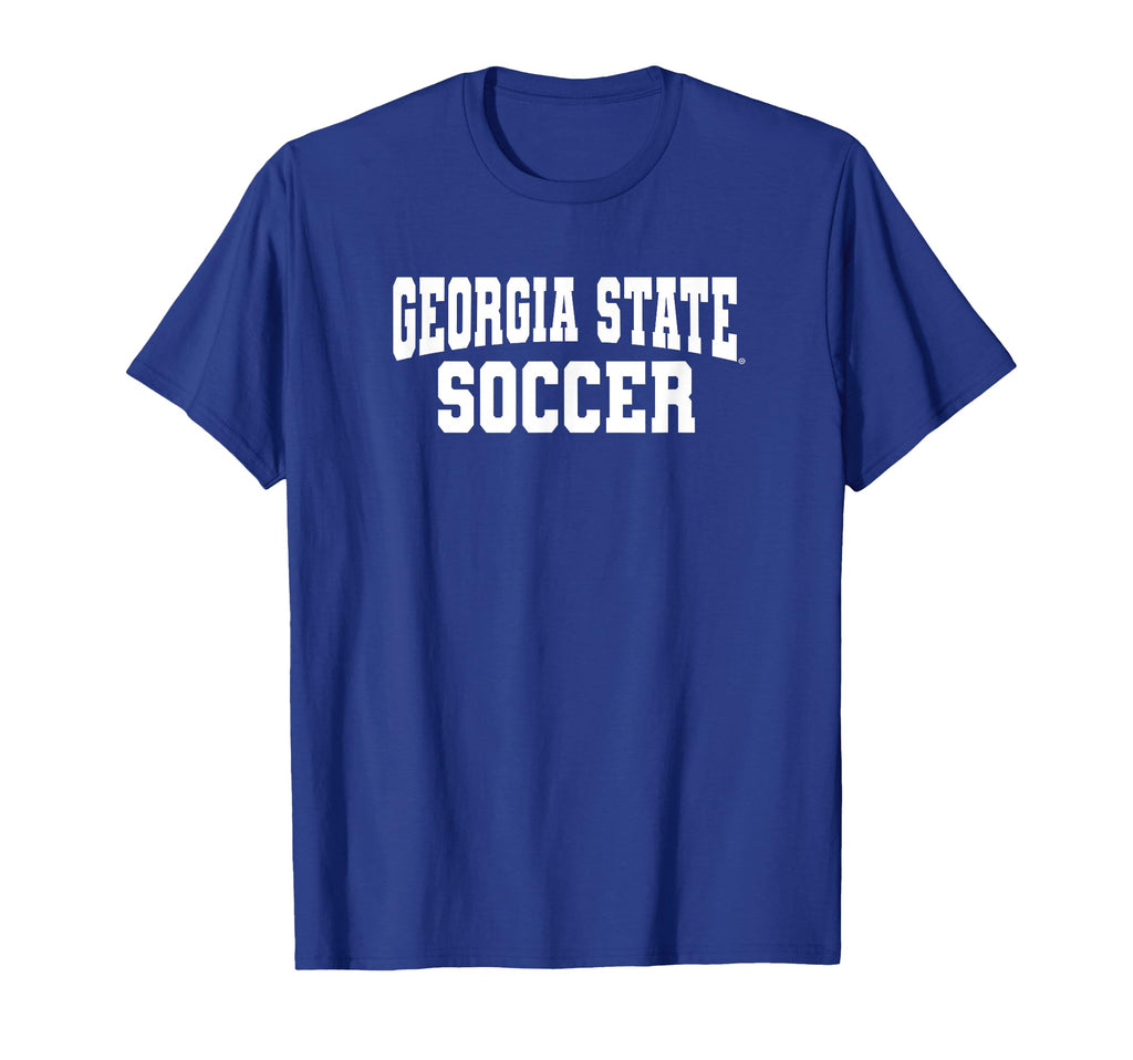 Georgia State University Soccer Gsu T-Shirt - Streetwear Style Men Women - T-Shirt, Sweatshirt, Hoodie