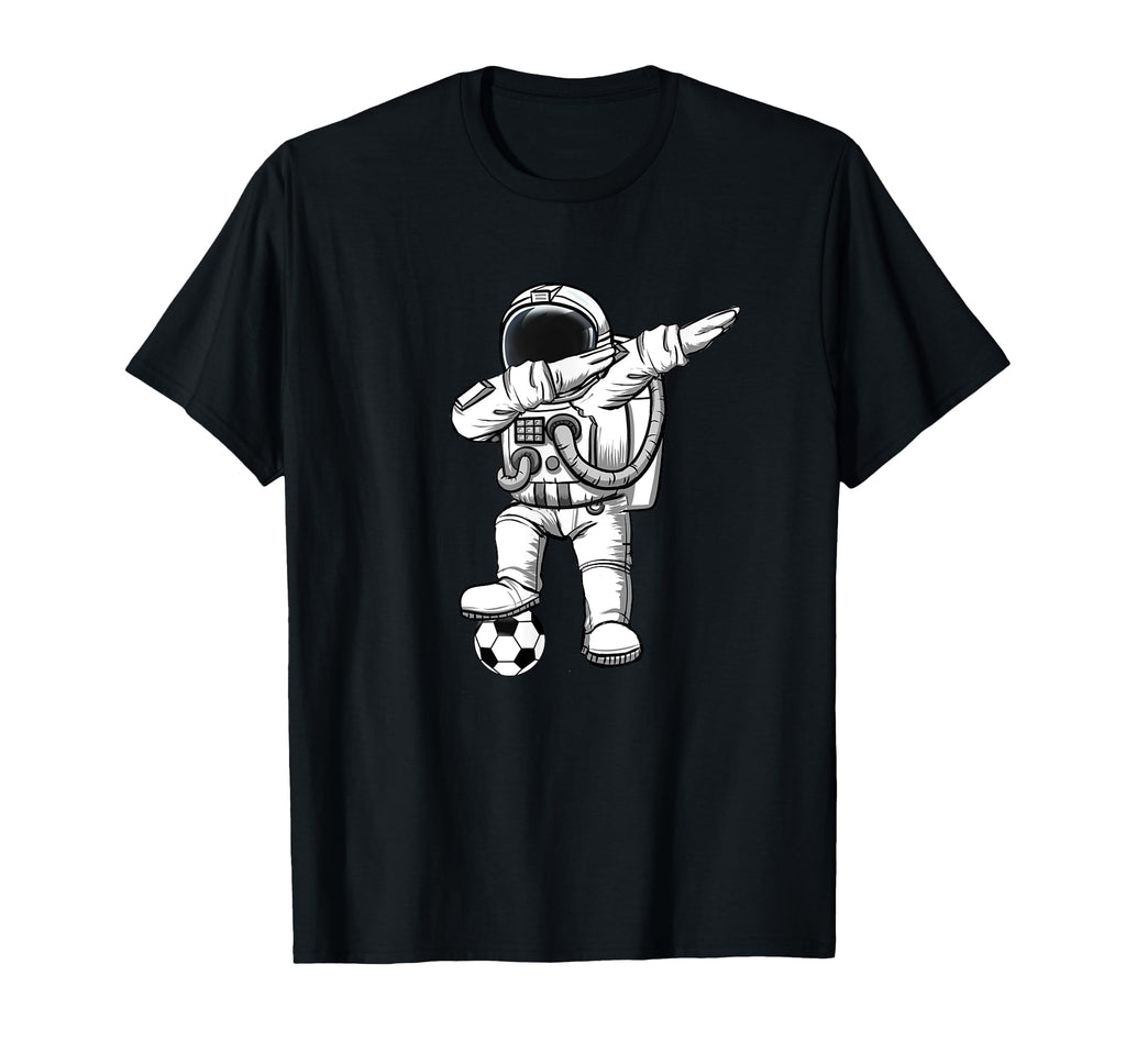 Astronaut Astronomy Dabbing Dab Lovers T-Shirt - Unique Graphic Unisex - T-Shirt, Sweatshirt, Hoodie