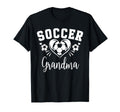 Soccer Grandma Soccer Heart T-Shirt - Unique Graphic Men Women - T-Shirt, Sweatshirt, Hoodie