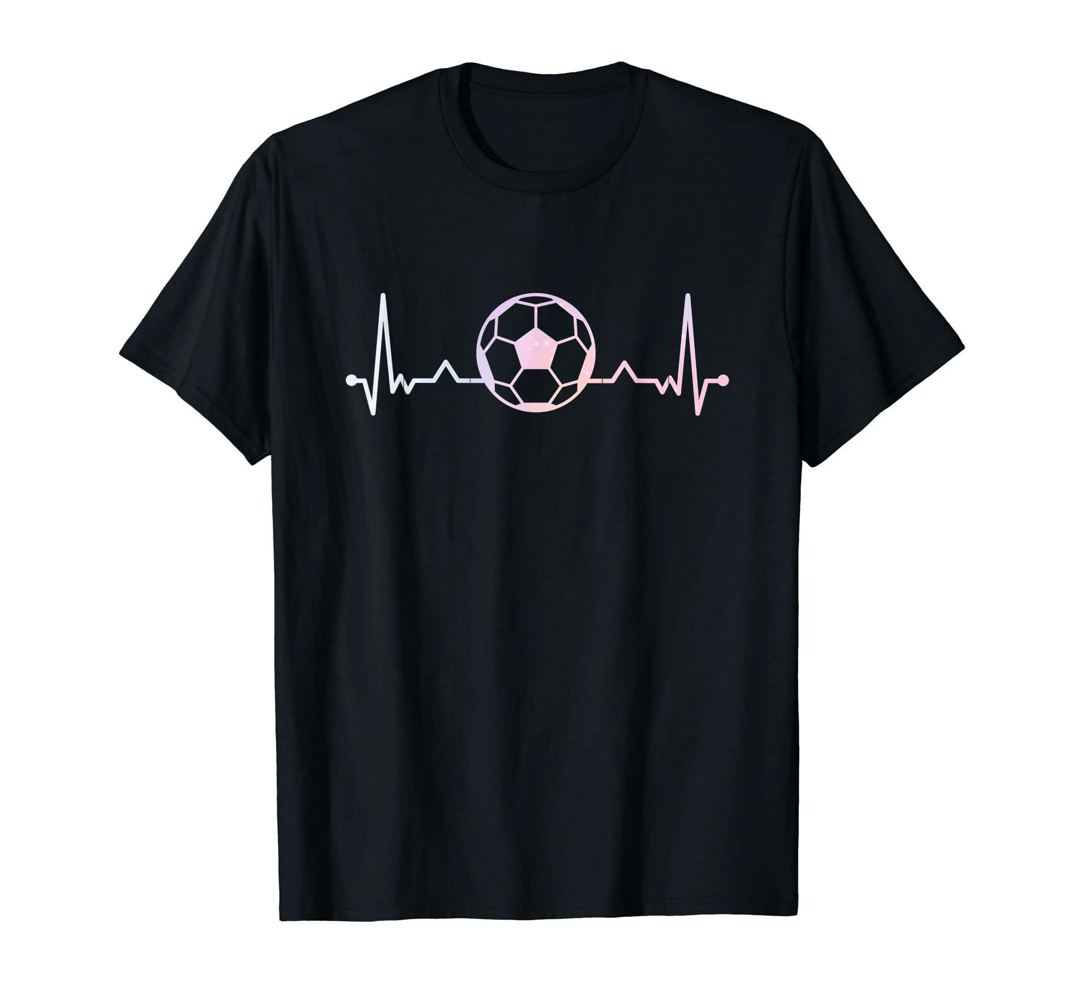Soccer Player Soccer T-Shirt - Aesthetic Graphic for Adults - T-Shirt, Sweatshirt, Hoodie