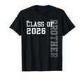 Proud Brother 2026 Graduate Grad T-Shirt - Novelty Apparel for Adults - T-Shirt, Sweatshirt, Hoodie