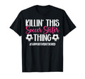This Soccer Sister Thing Sister T-Shirt - Streetwear Style Men Women - T-Shirt, Sweatshirt, Hoodie