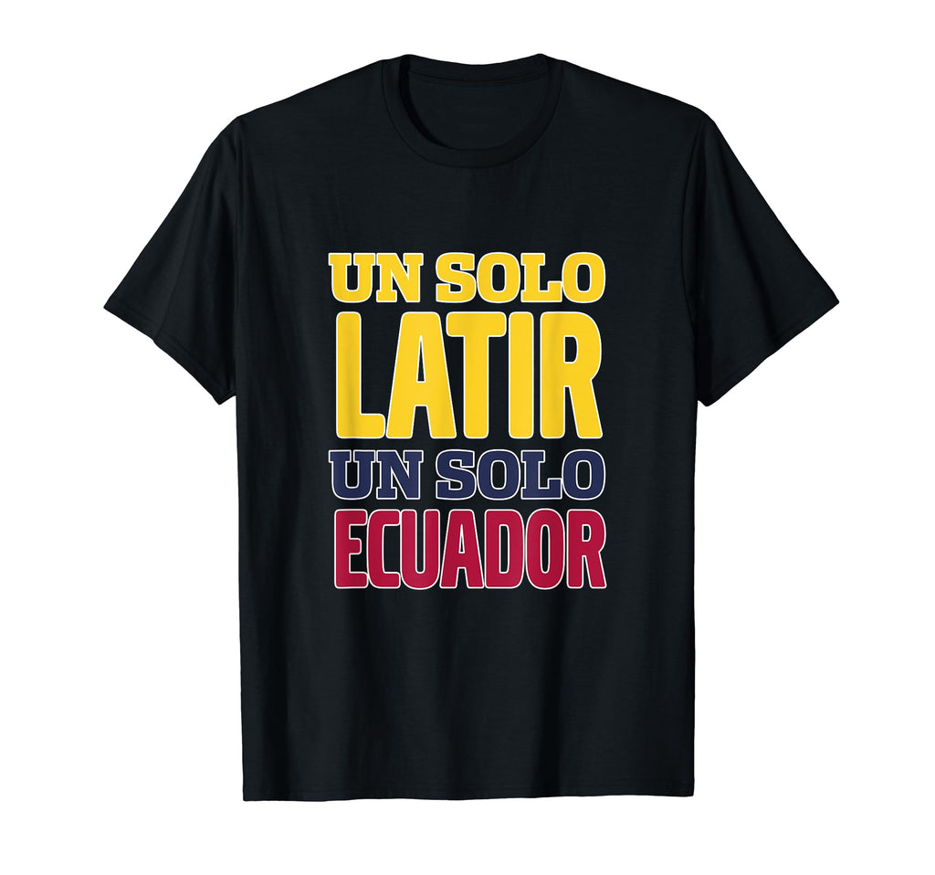 Ecuador Soccer Fans Related Products T-Shirt - Graphic Print Men Women - T-Shirt, Sweatshirt, Hoodie