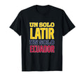 Ecuador Soccer Fans Related Products T-Shirt - Graphic Print Men Women - T-Shirt, Sweatshirt, Hoodie