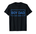 Dad Est 2025 Newborn Daddy Father Son T-Shirt - Unique Graphic Men Women - T-Shirt, Sweatshirt, Hoodie