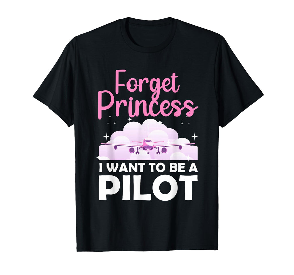 Funny Future Pilot Art Airplane Aviator T-Shirt - Streetwear Style Unisex - T-Shirt, Sweatshirt, Hoodie