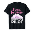 Funny Future Pilot Art Airplane Aviator T-Shirt - Streetwear Style Unisex - T-Shirt, Sweatshirt, Hoodie