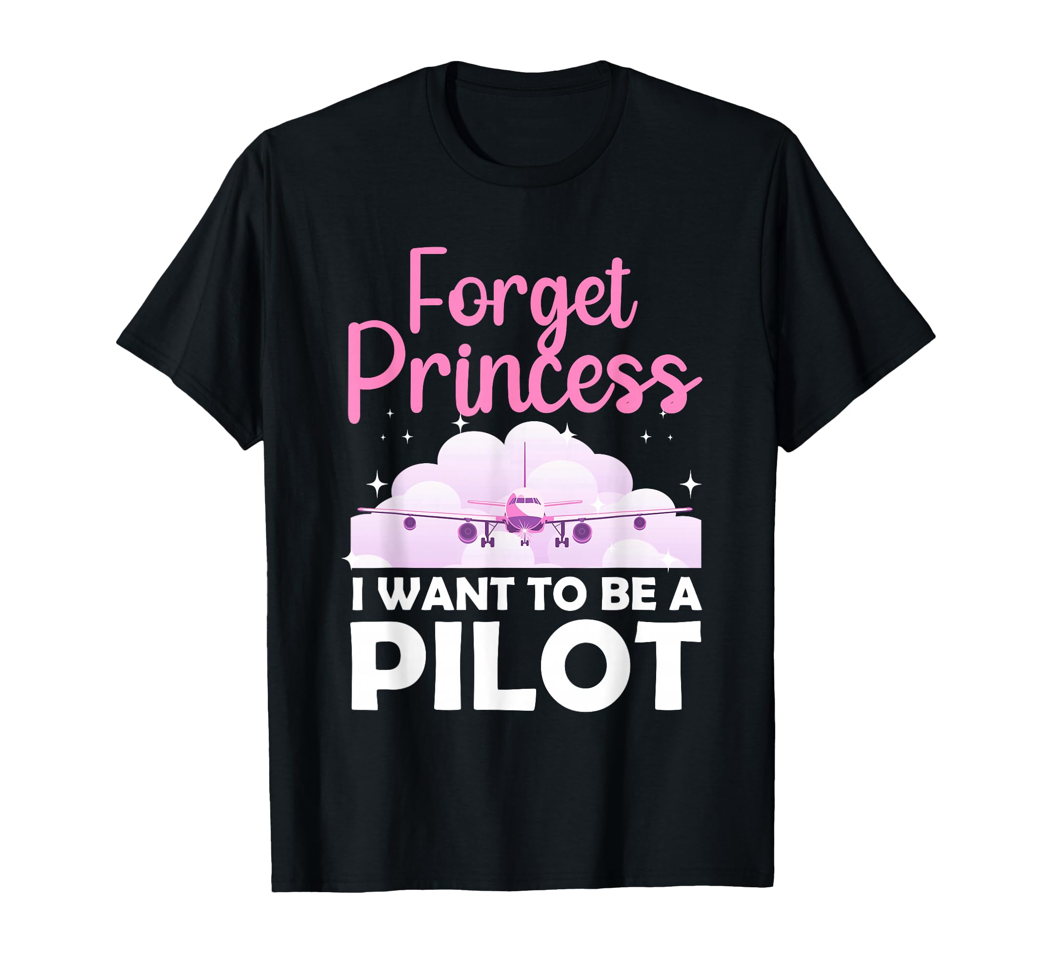 Funny Future Pilot Art Airplane Aviator T-Shirt - Streetwear Style Unisex - T-Shirt, Sweatshirt, Hoodie