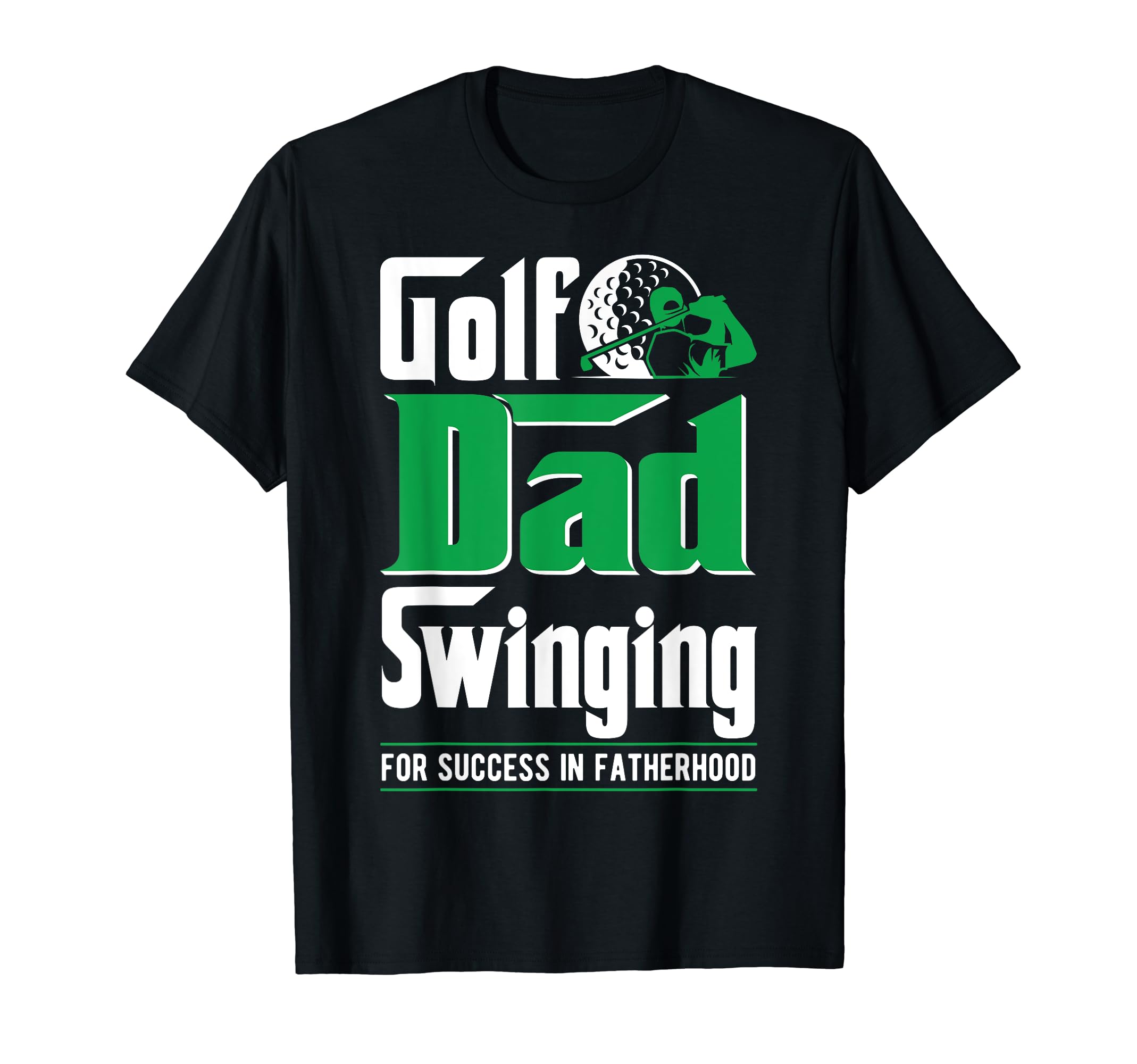 Hilarious Sports Meme Veteran Golfer Dad T-Shirt - Trendy Graphic Unisex - T-Shirt, Sweatshirt, Hoodie
