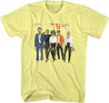 The B52s Band Retro Photo Adult Short Sleeve Graphic - Adult & Kids T-Shirts, Sweatshirts & Hoodies apparel design preview 1