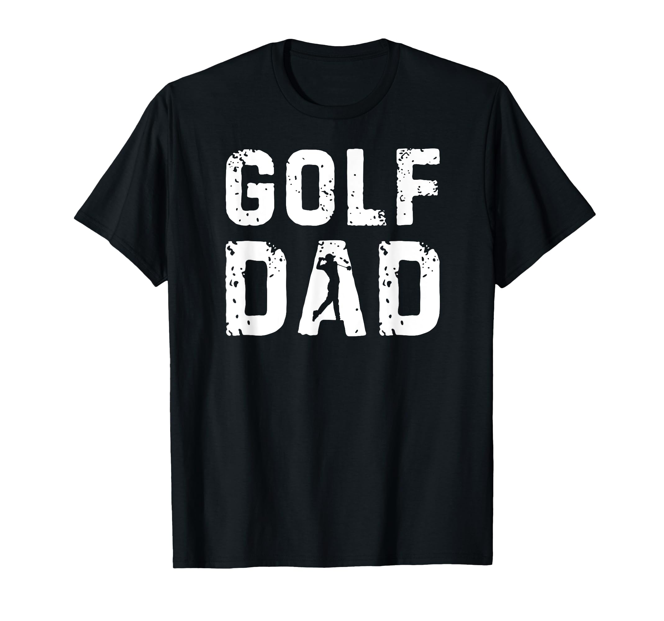 Golf Dad Sport Family Fathers Day T-Shirt - Unique Graphic Men Women - T-Shirt, Sweatshirt, Hoodie