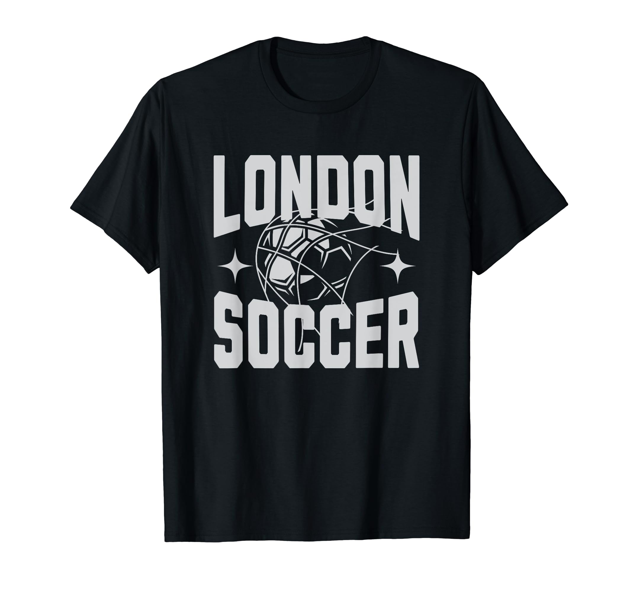 London England Soccer Football Souvenir T-Shirt - Unique Graphic Men Women - T-Shirt, Sweatshirt, Hoodie