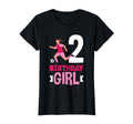 2Nd Birthday 2 Years Soccer Football T-Shirt - Trendy Graphic Men Women - T-Shirt, Sweatshirt, Hoodie