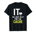 Tech Support It Helpdesk Computer Geeks T-Shirt - Novelty Apparel Unisex - T-Shirt, Sweatshirt, Hoodie