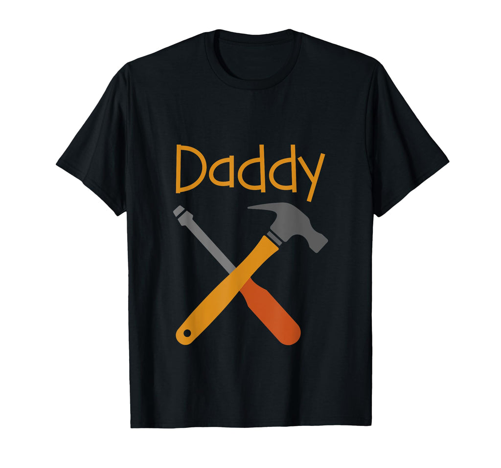 Daddy Tools Dad And Son Father And Son T-Shirt - Aesthetic Graphic Unisex - T-Shirt, Sweatshirt, Hoodie